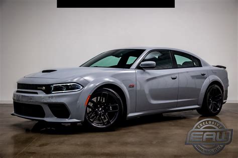 charger scat pack grey|dodge charger scat pack new.